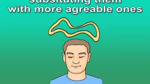 8. Simple Technique to control worrisome thoughts