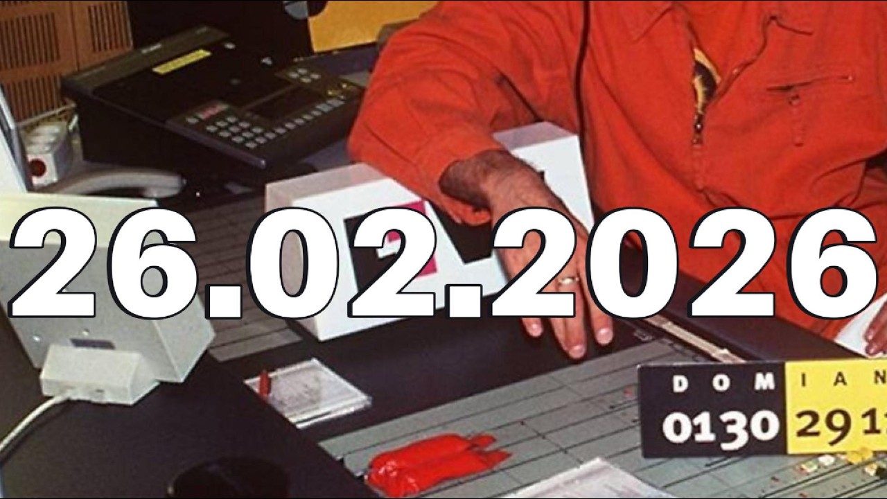 Die besten Anrufe der deutschen Talkshow - 26.02.2026