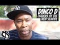 Capture de la vidéo Dinco D (Leaders Of The New School) Interview