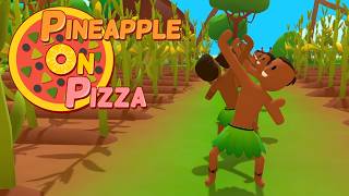 This Game Traumatized Me! | Pineapple On Pizza
