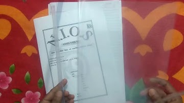 NIOS D.el.ed Assignment Final submit.