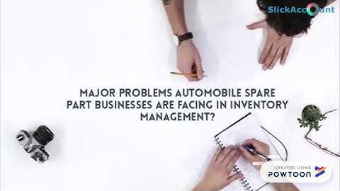 Best Inventory Management Solution for Automobile Spare Part Business