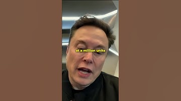 Elon Musk CONFIRMS Tesla’s NEW AI Chip Is 40× MORE POWERFUL Than BEFORE! 😳 #shorts #elonmusk