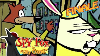 Spy Fox is a Master of Stealth - Spy Fox in Dry Cereal - All In The Murder