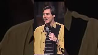 Jim Carrey Is just not real!!!😂😂