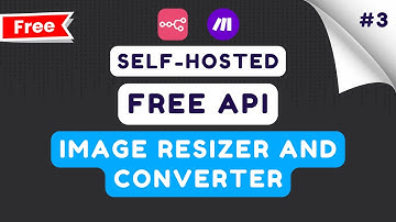 Stop Paying for Image Processing APIs - Host Your Own Free Image Resizer & Converter