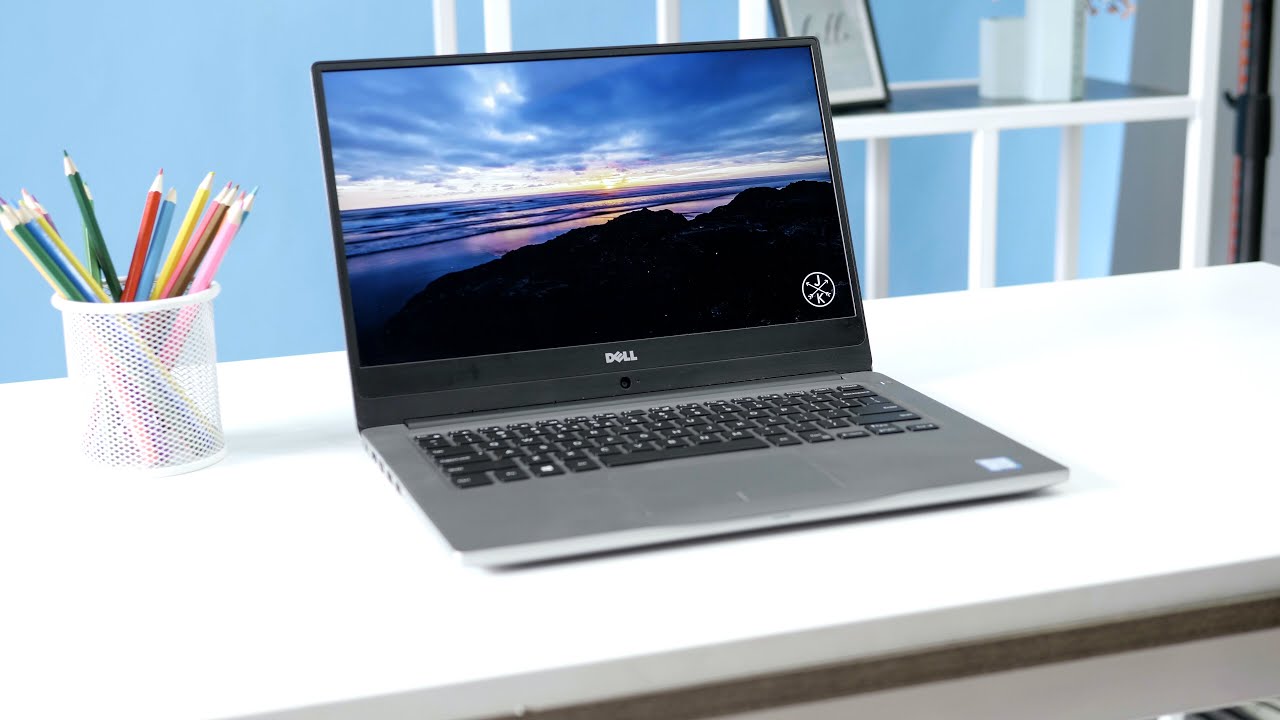 DELL Inspiron 7472 - Vẫn là mẫu máy học tập xuất sắc| Techsmart VN