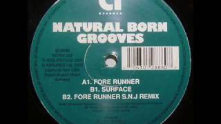 Natural Born Grooves - Fore Runner chords