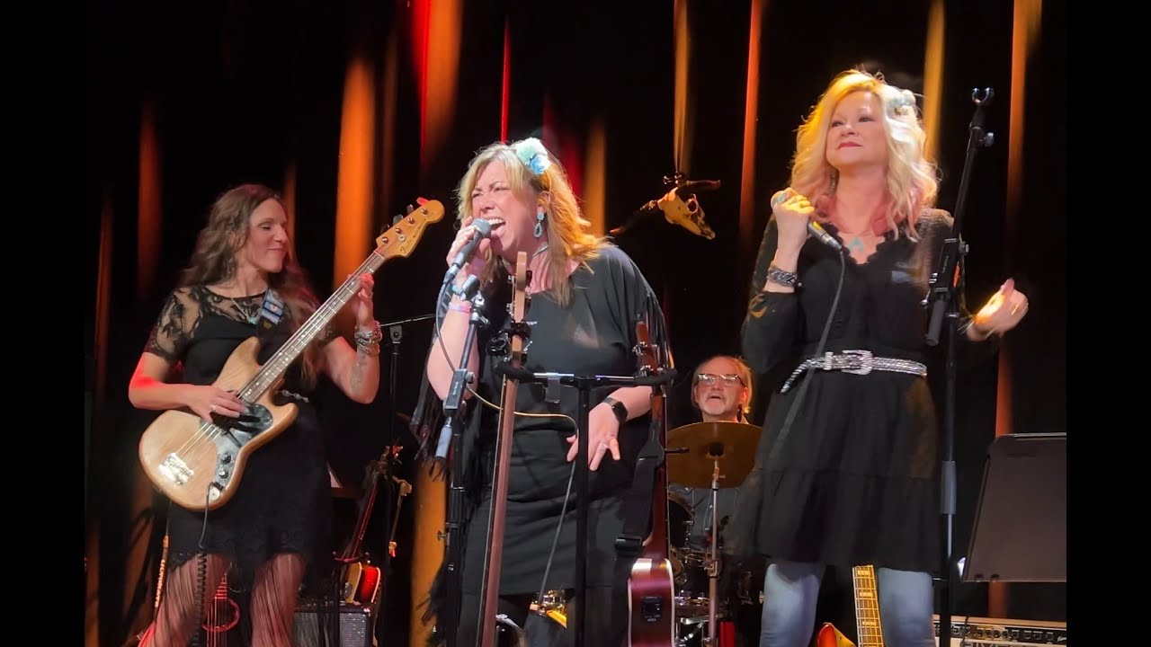 Heatwave- The Music of Linda Ronstadt Live at Natalie's Music Hall Feb 2026