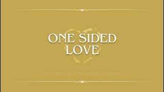 DaLih 'One Sided Love' -  Visualizer