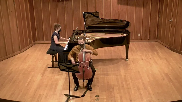 Dana Martin Hurt Jr, Cello; Starts on 12/02/2021 @...