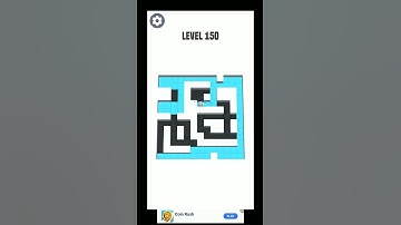 Amaze Level 150 Walkthrough