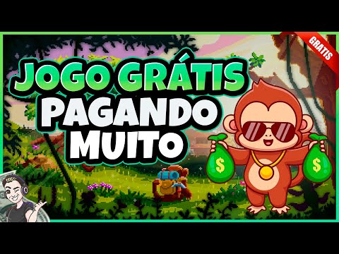 NOVO JOGO NFT DO MACACO GRÁTIS PAGANDO MUITO - BITMATES - FREE TO PLAY - PLAY TO EARN - MMORPG
