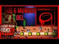 Opinin sobre cada mundo del overworld de fnf vs mario madness v2  alexgamer07