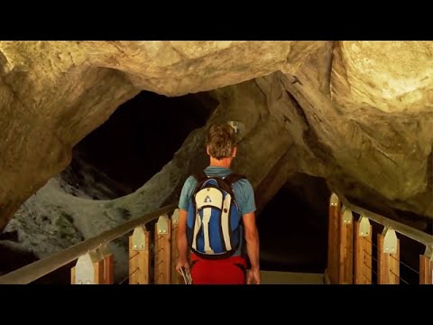 Video: Perché le cascate della grotta sono chiuse?