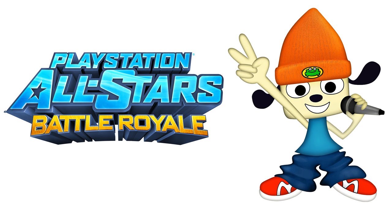 Parappa the Rapper - Characters & Art - PlayStation All-Stars Battle Royale