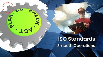 ISO Management System Standards, Business Processes and the PDCA Cycle