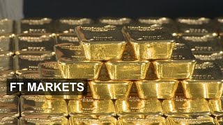 The gold market in 90 seconds | FT Markets