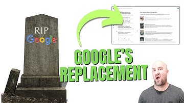 The End Of Google?  Open AI Releasing Search GPT Engine!