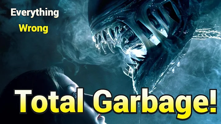 Everything Wrong With Alien Romulus