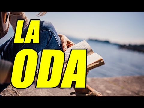 Video: Que Es Una Oda