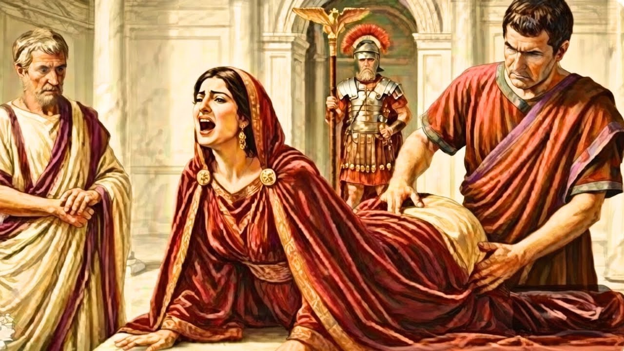 The Horrifying Wedding Night Ritual Rome Tried to Erase From History
