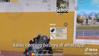 STORY WA PUBG KEREN 20 DETIK🙏👉