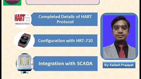 #HART_Protocol #MCT202 #HRT710 #Automation How to configure a HART device l full Guide on HART.