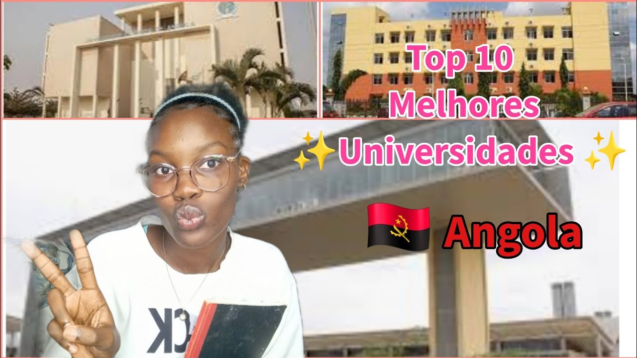 Melhores Universidades de Angola✨| Públicas e Privadas l ZR🌹