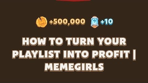 Memefi New Video Code | HOW TO TURN YOUR PLAYLIST INTO PROFIT | MEMEGIRLS | MemeFi