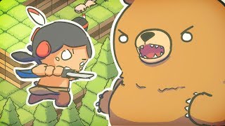 A NEW TUROK GAME?! BEARS AND DINOS! | Turok: Escape From Lost Valley Gameplay A NEW TUROK GAME?! BEARS AND DINOS! | Turok: Escape From Lost Valley Gameplay