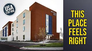 SpringHill Suites Springfield North - This Place Feels Right | Springfield (MO), United States⭐