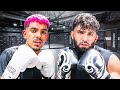 N3on Trains MMA With Arman Tsarukyan!