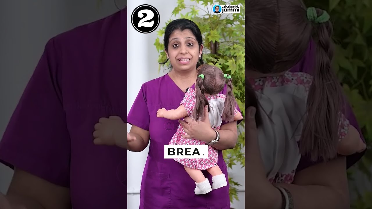  Signs Of Choking In Babies Dr Deepthi Jammi