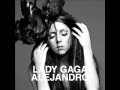 Lady Gaga - Alejandro (official track) [The Fame Monster]