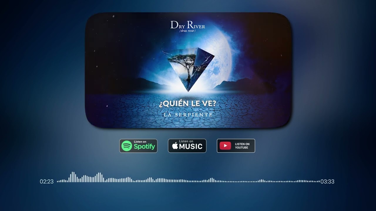 Watch Dry River - La Serpiente on YouTube Watch Dry River - La Serpiente on YouTube