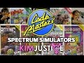 A Look at Every Codemasters Simulator Game on the Spectrum! - Kim Justice