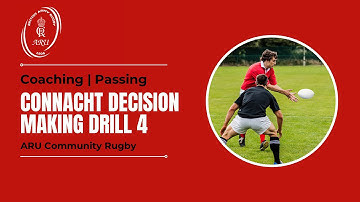 Handling - Connacht decision making drill 4