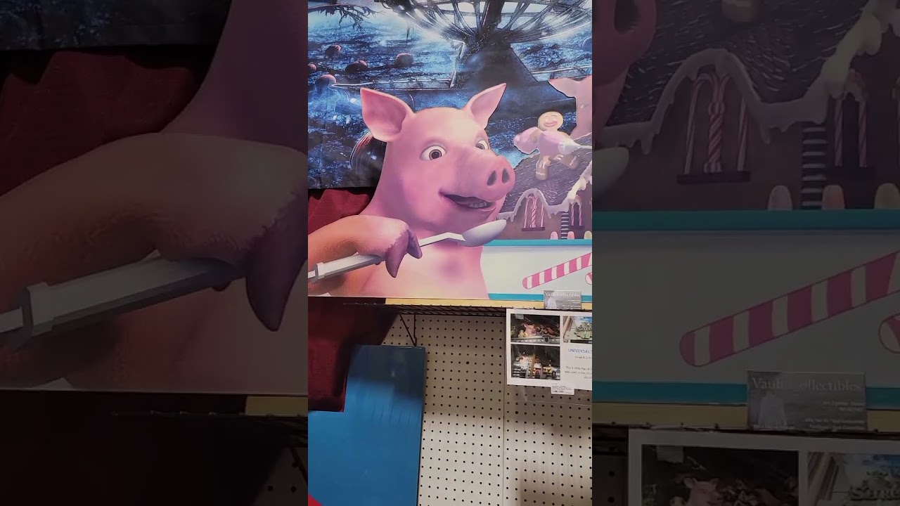 Вы можете приобрести эти элементы оформления аттракциона!