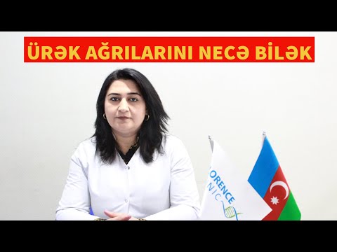 ÜRƏK NAHİYƏSİNDƏ OLAN AĞRILAR