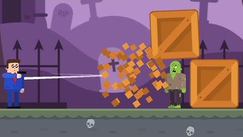 Mr Bullet - Spy Puzzles Gameplay Part 8