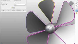 Celebrity Powershape 2018 3D Fan Design With Morph Command Net Worth