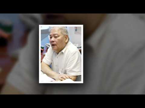 Mr. Earnest Lau - Message to ACS Alumni - Victoria...