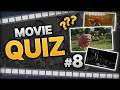 Movie Quiz #8 | Images, Scenes, Animals, Audio fragments, Locations | 25 questions