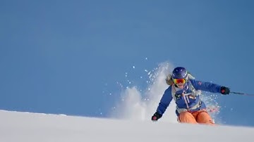 Helly Hansen Ski Free the Film - Kaylin Richardson Teaser