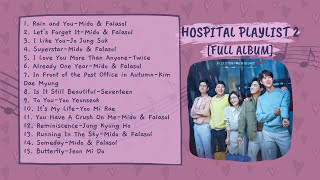 PLAYLIST OST DRAKOR HOSPITAL PLAYLIST 2 (2021) [FULL ALBUM]