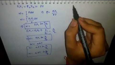 Work done in adiabatic ,polytropic,isothermal, and other processes by Satyam Shukla