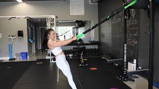 How to do a TRX YTW