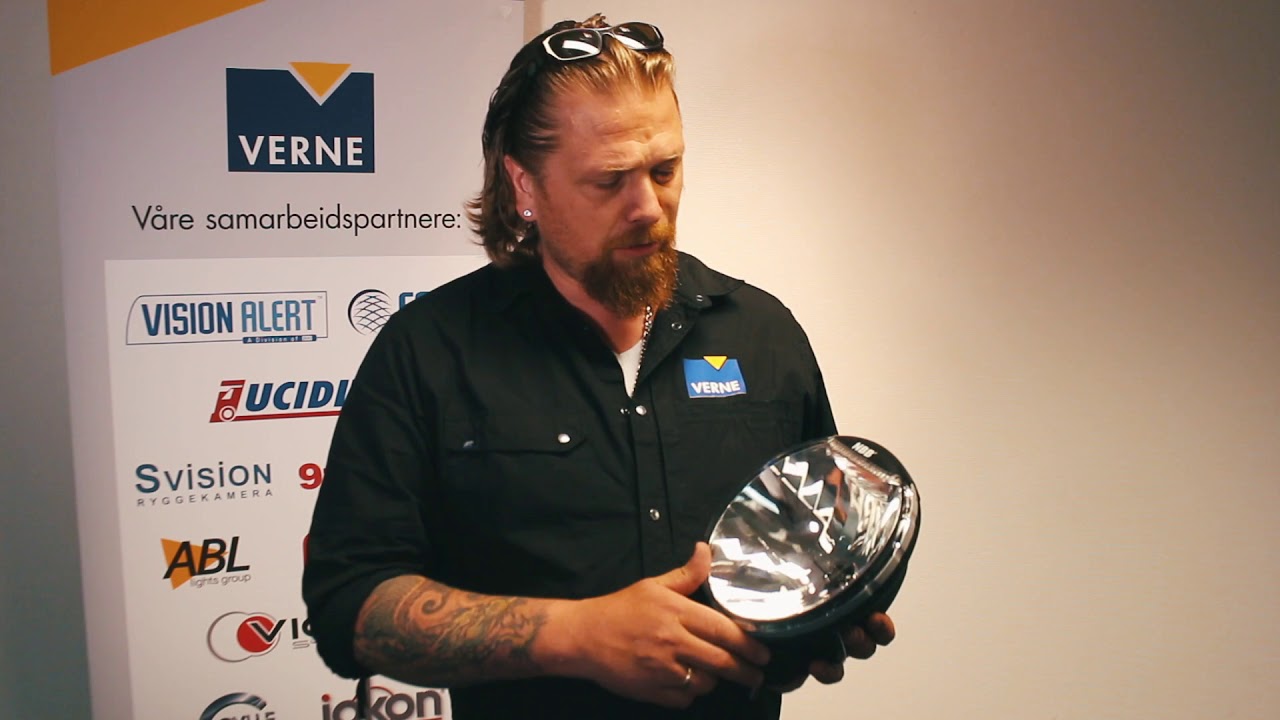 Fjernlys - Info om NBB 225CP12V