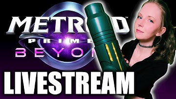 PART 1 | METROID PRIME 4: BEYOND | MissClick Gaming